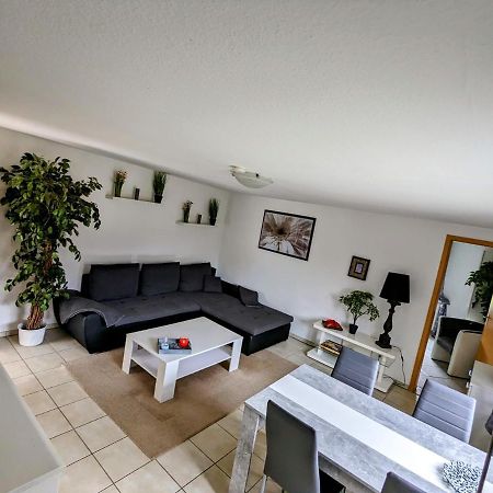 Fewo24-Prasdorf Apartment Luaran gambar